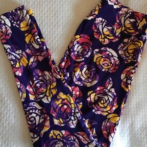 Lularoe tall & curvy leggings